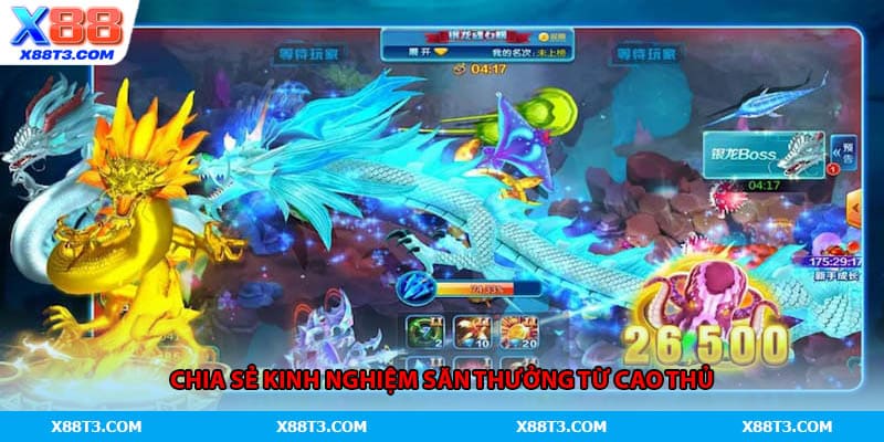 Chia sẻ kinh nghiệm săn thưởng từ cao thủ